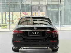 2021 Mercedes-Benz E-Class E 260 L, чёрный — фото 5