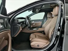 2021 Mercedes-Benz E-Class E 260 L, чёрный — фото 10
