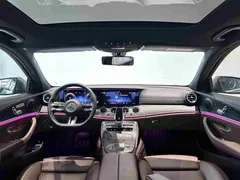2021 Mercedes-Benz E-Class E 260 L, чёрный — фото 11