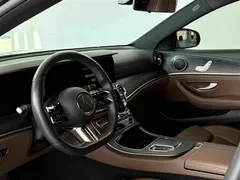 2021 Mercedes-Benz E-Class E 260 L, чёрный — фото 12