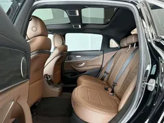 2021 Mercedes-Benz E-Class E 260 L, чёрный — фото 14