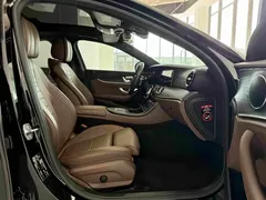 2021 Mercedes-Benz E-Class E 260 L, чёрный — фото 15