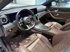 2021 Mercedes-Benz E-Class E 260 L, чёрный — фото 16