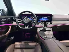 2021 Mercedes-Benz E-Class E 260 L, чёрный — фото 17