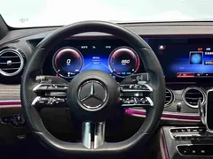 2021 Mercedes-Benz E-Class E 260 L, чёрный — фото 19