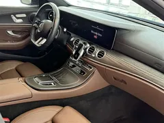 2021 Mercedes-Benz E-Class E 260 L, чёрный — фото 20