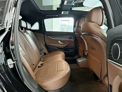 2021 Mercedes-Benz E-Class E 260 L, чёрный — фото 21