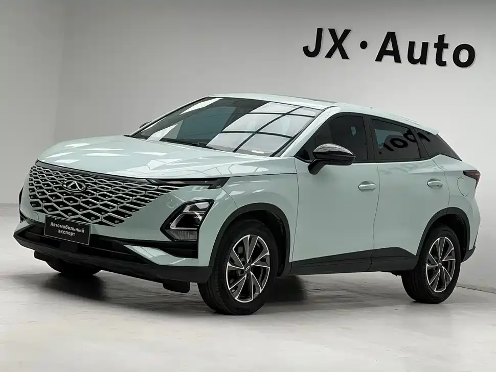 2022 Chery Omoda 1.5T CVT