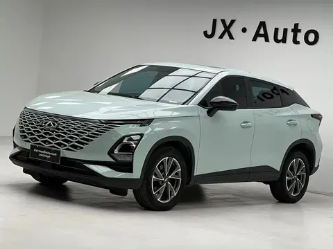 2022 Chery Omoda 1.5T CVT