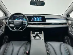 2022 Chery Omoda 1.5T CVT, зелёный — фото 5