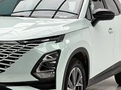 2022 Chery Omoda 1.5T CVT, зелёный — фото 7