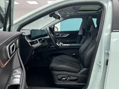 2022 Chery Omoda 1.5T CVT, зелёный — фото 8
