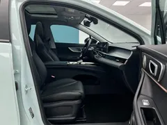 2022 Chery Omoda 1.5T CVT, зелёный — фото 9