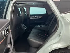 2022 Chery Omoda 1.5T CVT, зелёный — фото 10