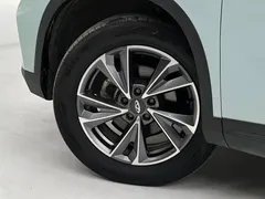 2022 Chery Omoda 1.5T CVT, зелёный — фото 20