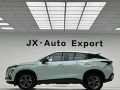 2022 Chery Omoda 1.5T CVT, зелёный — фото 21