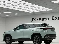 2022 Chery Omoda 1.5T CVT, зелёный — фото 23