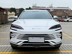 2024 BYD Song PLUS DM-i 110km PLUS, белый — фото 2