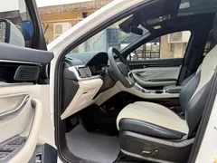 2024 BYD Song PLUS DM-i 110km PLUS, белый — фото 4
