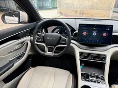 2024 BYD Song PLUS DM-i 110km PLUS, белый — фото 6