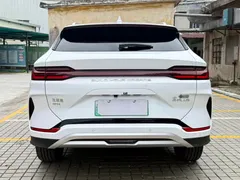 2024 BYD Song PLUS DM-i 110km PLUS, белый — фото 10