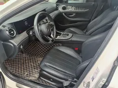 2021 Mercedes-Benz E-Class E 300 L, белый — фото 4