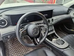 2021 Mercedes-Benz E-Class E 300 L, белый — фото 8