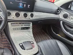 2021 Mercedes-Benz E-Class E 300 L, белый — фото 9