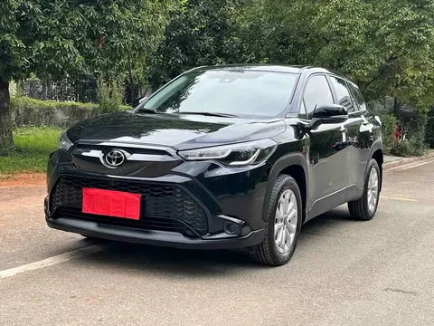 2023 Toyota Frontlander 2.0L CVT Advanced