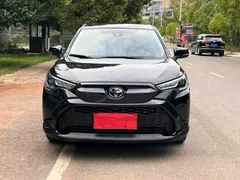2023 Toyota Frontlander 2.0L CVT Advanced, чёрный — фото 2