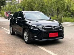 2023 Toyota Frontlander 2.0L CVT Advanced, чёрный — фото 3