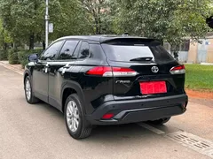 2023 Toyota Frontlander 2.0L CVT Advanced, чёрный — фото 4