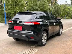 2023 Toyota Frontlander 2.0L CVT Advanced, чёрный — фото 6