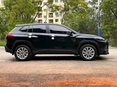 2023 Toyota Frontlander 2.0L CVT Advanced, чёрный — фото 7