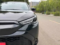 2023 Toyota Frontlander 2.0L CVT Advanced, чёрный — фото 8