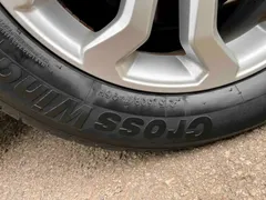 2023 Toyota Frontlander 2.0L CVT Advanced, чёрный — фото 9
