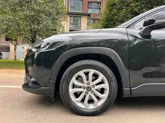 2023 Toyota Frontlander 2.0L CVT Advanced, чёрный — фото 10