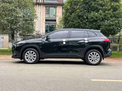 2023 Toyota Frontlander 2.0L CVT Advanced, чёрный — фото 11