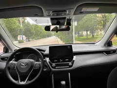 2023 Toyota Frontlander 2.0L CVT Advanced, чёрный — фото 21