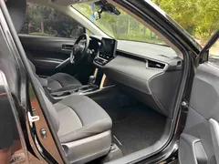 2023 Toyota Frontlander 2.0L CVT Advanced, чёрный — фото 23