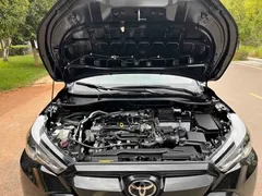 2023 Toyota Frontlander 2.0L CVT Advanced, чёрный — фото 24