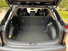 2023 Toyota Frontlander 2.0L CVT Advanced, чёрный — фото 25