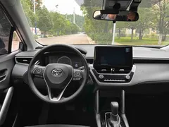 2023 Toyota Frontlander 2.0L CVT Advanced, чёрный — фото 28