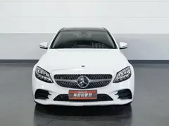 2021 Mercedes-Benz C-Class C 200 L Sport, белый — фото 3