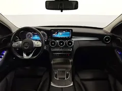 2021 Mercedes-Benz C-Class C 200 L Sport, белый — фото 5