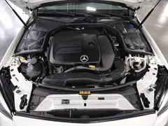 2021 Mercedes-Benz C-Class C 200 L Sport, белый — фото 6
