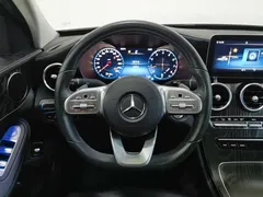 2021 Mercedes-Benz C-Class C 200 L Sport, белый — фото 11