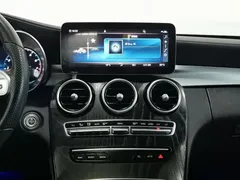 2021 Mercedes-Benz C-Class C 200 L Sport, белый — фото 12