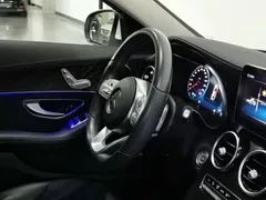 2021 Mercedes-Benz C-Class C 200 L Sport, белый — фото 22