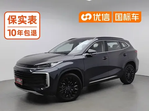 2021 Exeed TXL 290T 2WD